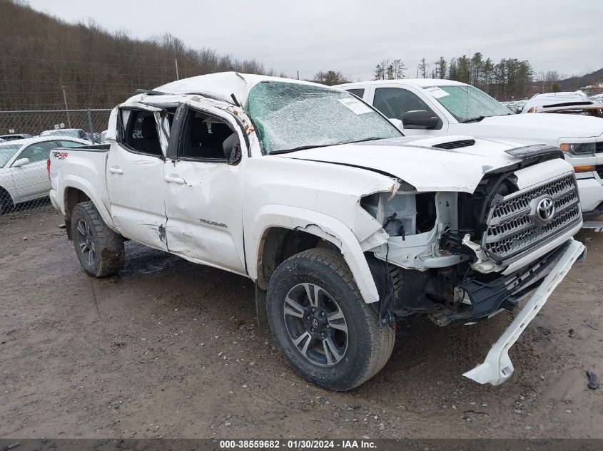 2017 TOYOTA TACOMA TRD SPORT - 5TFCZ5AN2HX057524