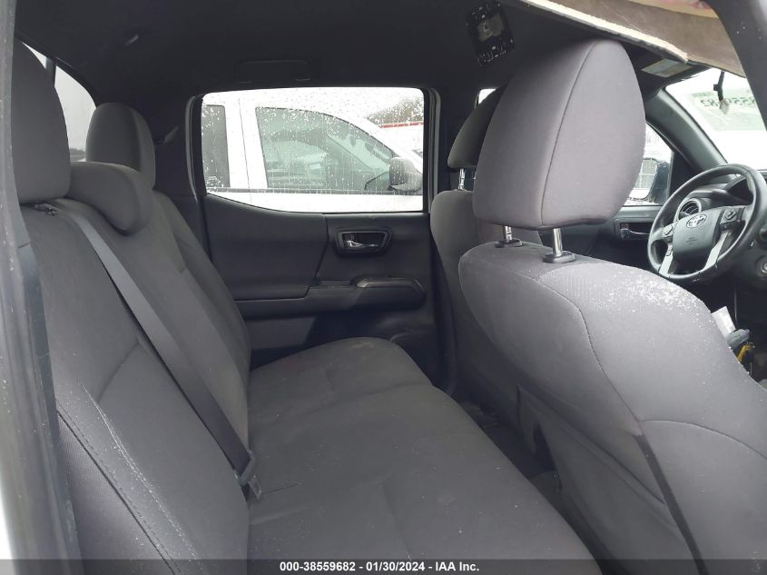 2017 TOYOTA TACOMA TRD SPORT - 5TFCZ5AN2HX057524