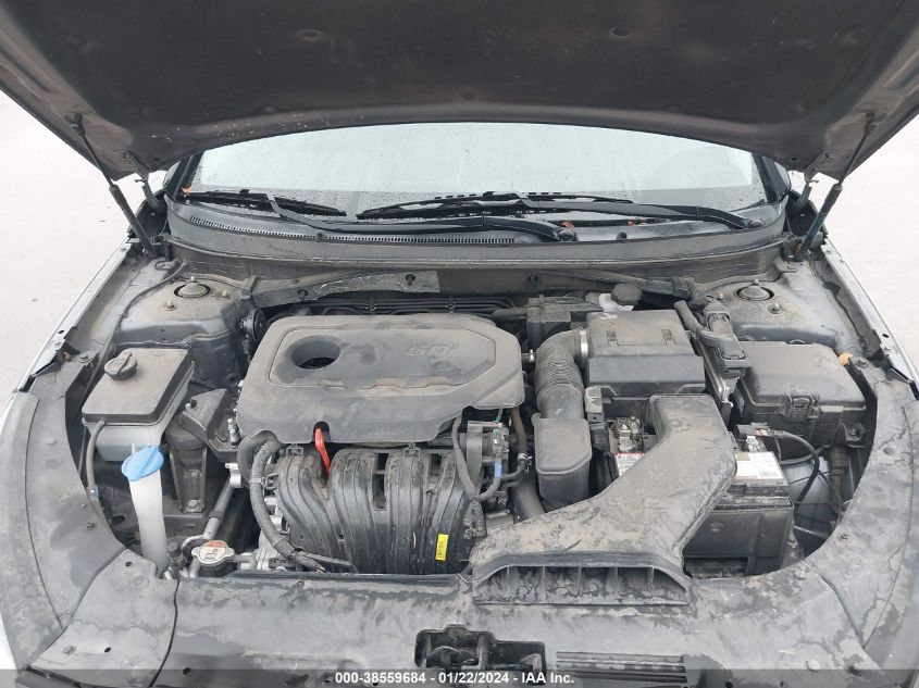 2018 HYUNDAI SONATA SE - 5NPE24AF3JH720956