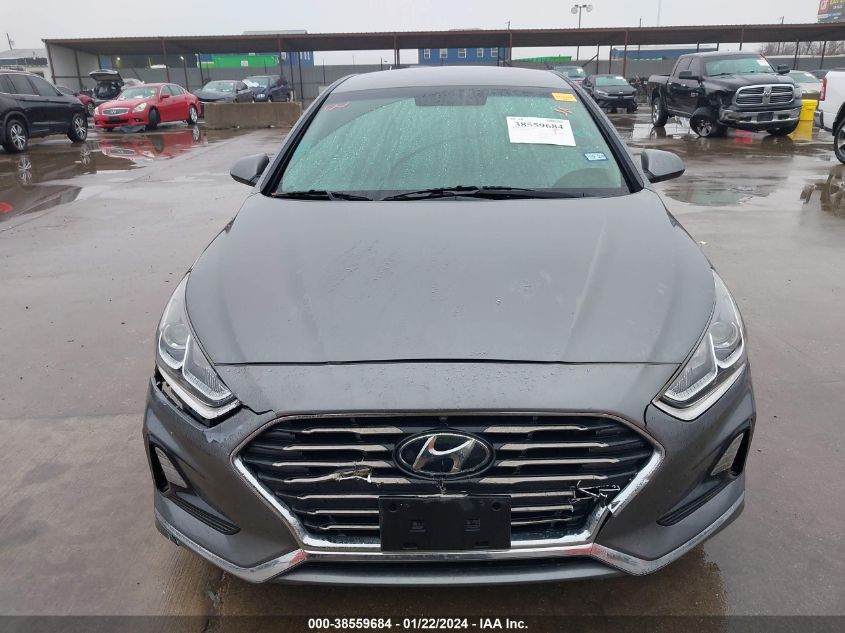 2018 HYUNDAI SONATA SE - 5NPE24AF3JH720956