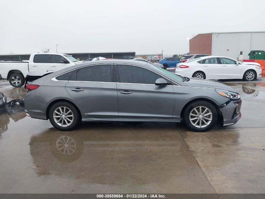 2018 HYUNDAI SONATA SE - 5NPE24AF3JH720956