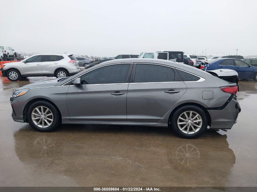 2018 HYUNDAI SONATA SE - 5NPE24AF3JH720956