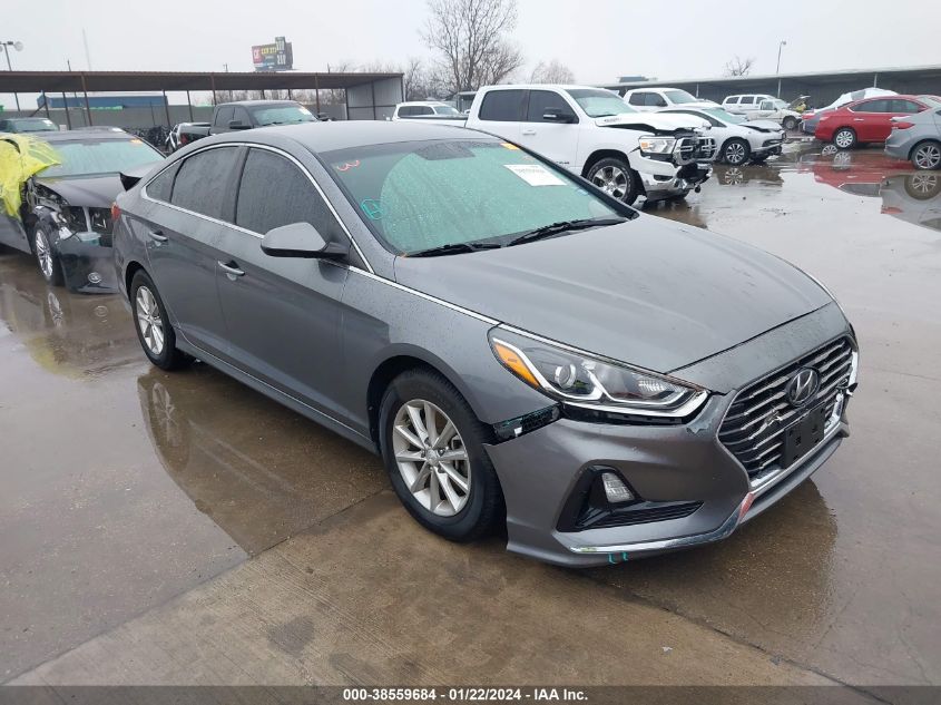 2018 HYUNDAI SONATA SE - 5NPE24AF3JH720956