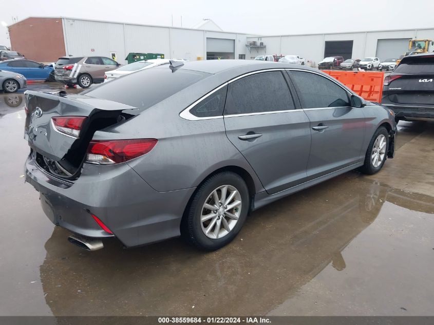 2018 HYUNDAI SONATA SE - 5NPE24AF3JH720956