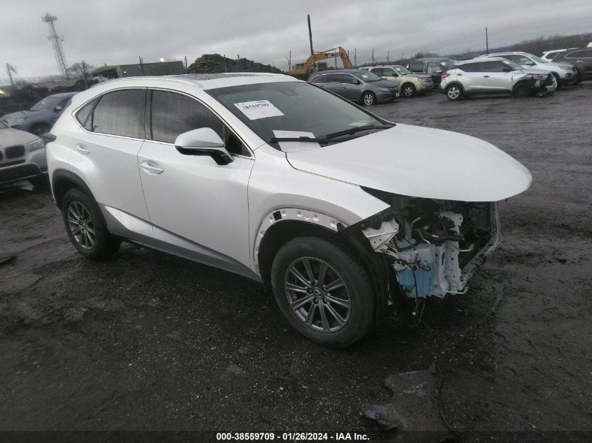 JTJBARBZ8J2174343 LEXUS NX 300 300/BASE/F SPORT 2018