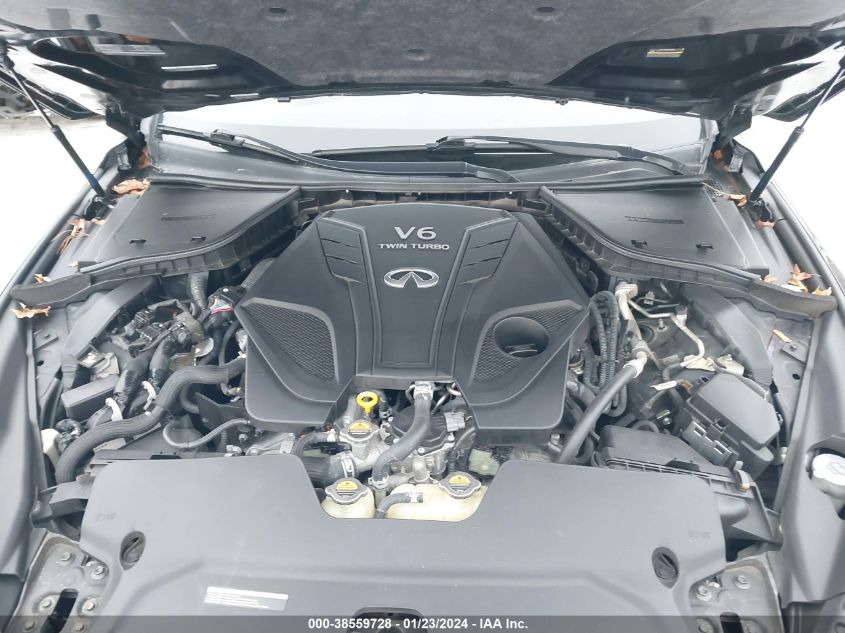 2020 INFINITI Q50 - JN1EV7ARXLM254862