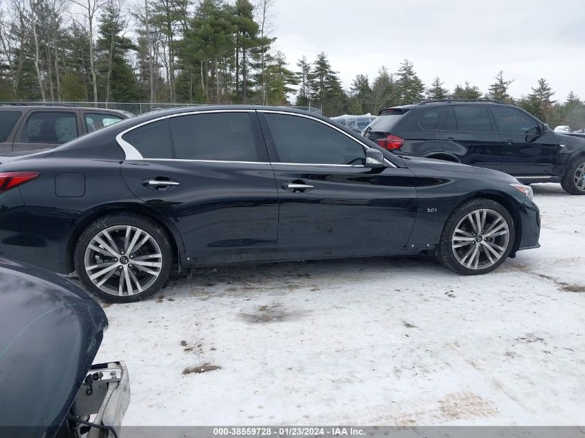 2020 INFINITI Q50 - JN1EV7ARXLM254862