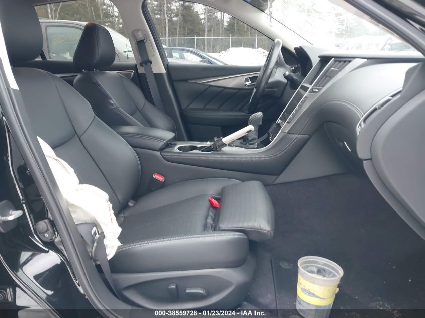 2020 INFINITI Q50 - JN1EV7ARXLM254862