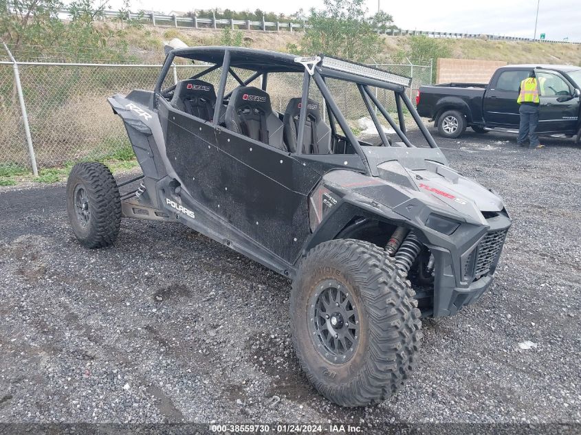 3NSVPE926KF776820 POLARIS RZR XP 4 TURBO S VELOCITY 2019
