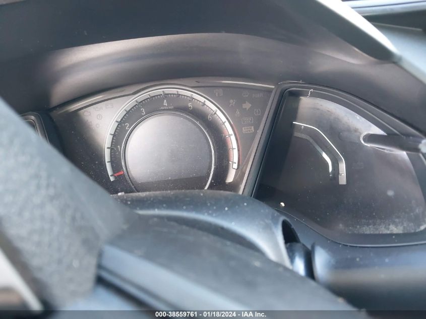 2016 HONDA CIVIC LX - 19XFC2F50GE210776