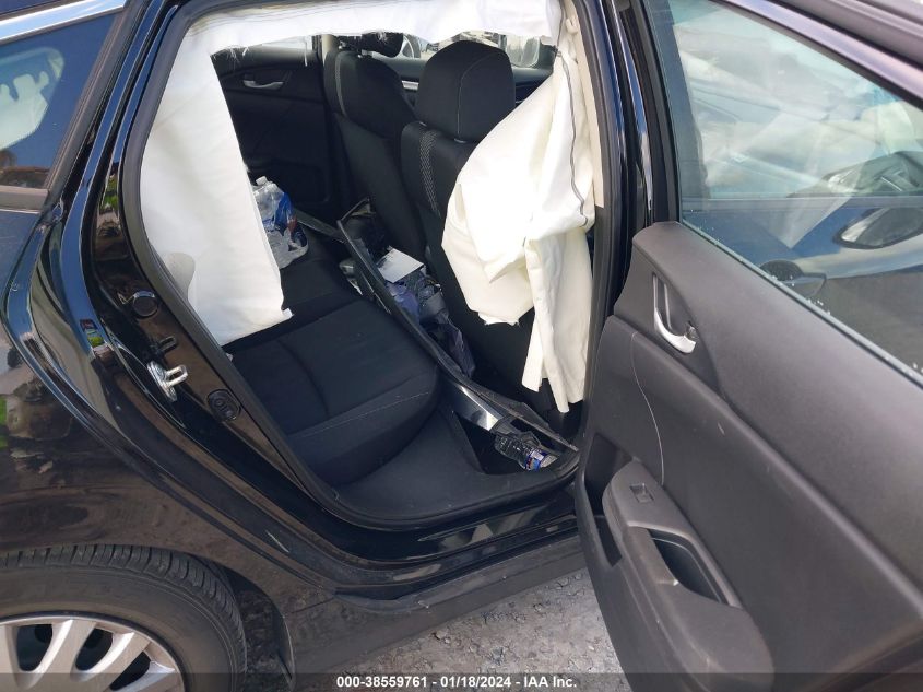 2016 HONDA CIVIC LX - 19XFC2F50GE210776