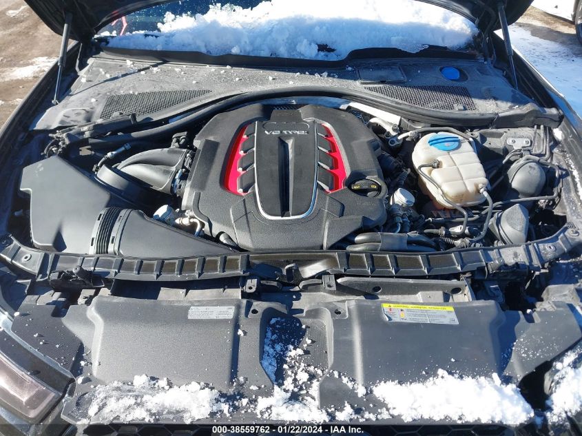 2013 AUDI S6 - WAUF2BFC4DN080832
