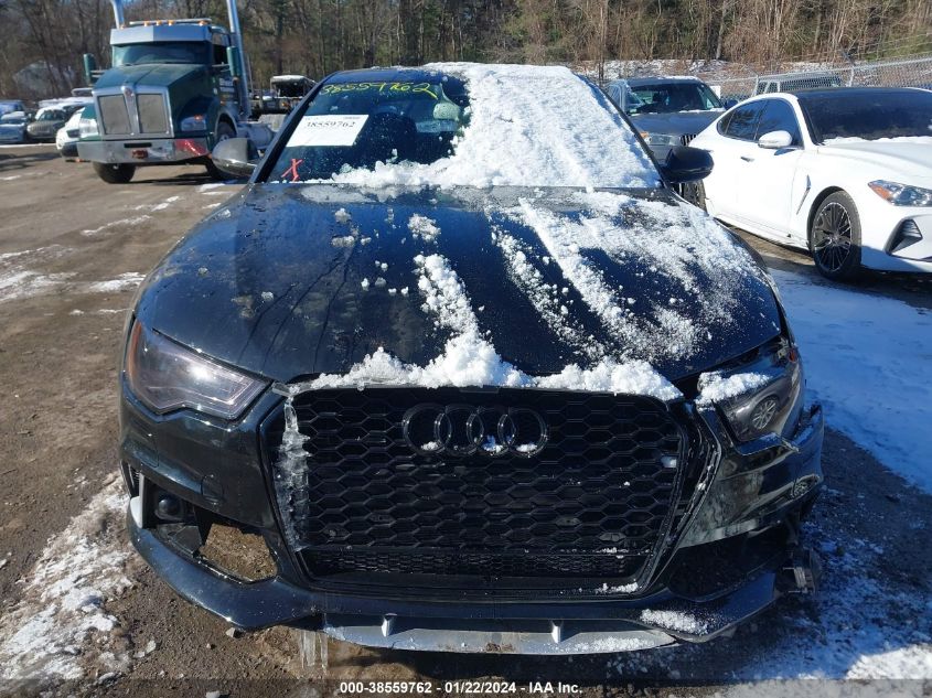 2013 AUDI S6 - WAUF2BFC4DN080832