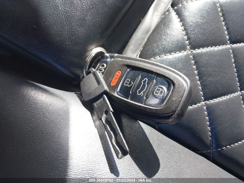 2013 AUDI S6 - WAUF2BFC4DN080832