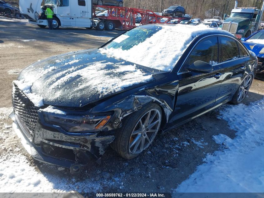 2013 AUDI S6 - WAUF2BFC4DN080832