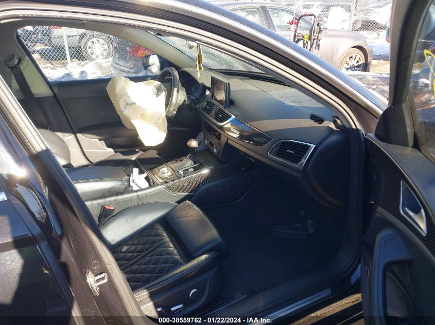 2013 AUDI S6 - WAUF2BFC4DN080832