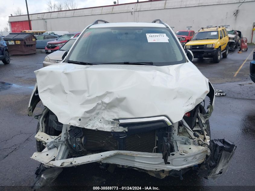2019 SUBARU FORESTER LIMITED - JF2SKASC4KH420561