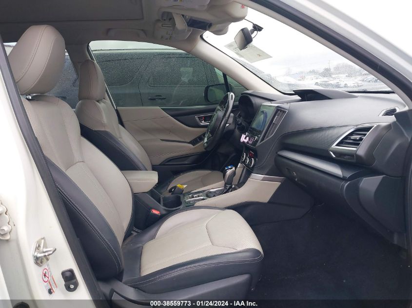 2019 SUBARU FORESTER LIMITED - JF2SKASC4KH420561