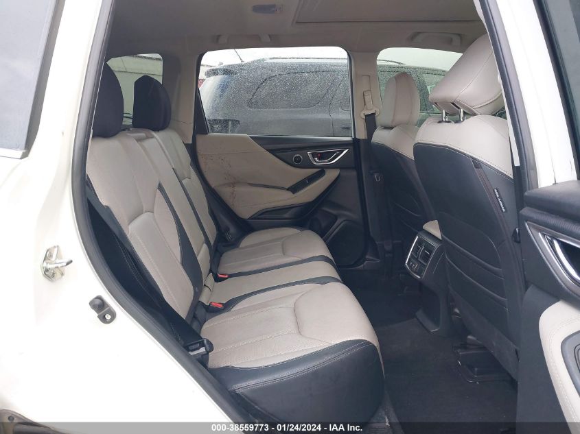 2019 SUBARU FORESTER LIMITED - JF2SKASC4KH420561
