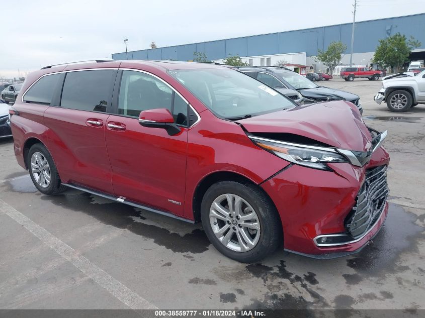 TOYOTA-SIENNA-5TDESKFC8MS004541