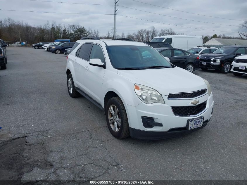 2014 CHEVROLET EQUINOX LT - 2GNALBEK5E6311138