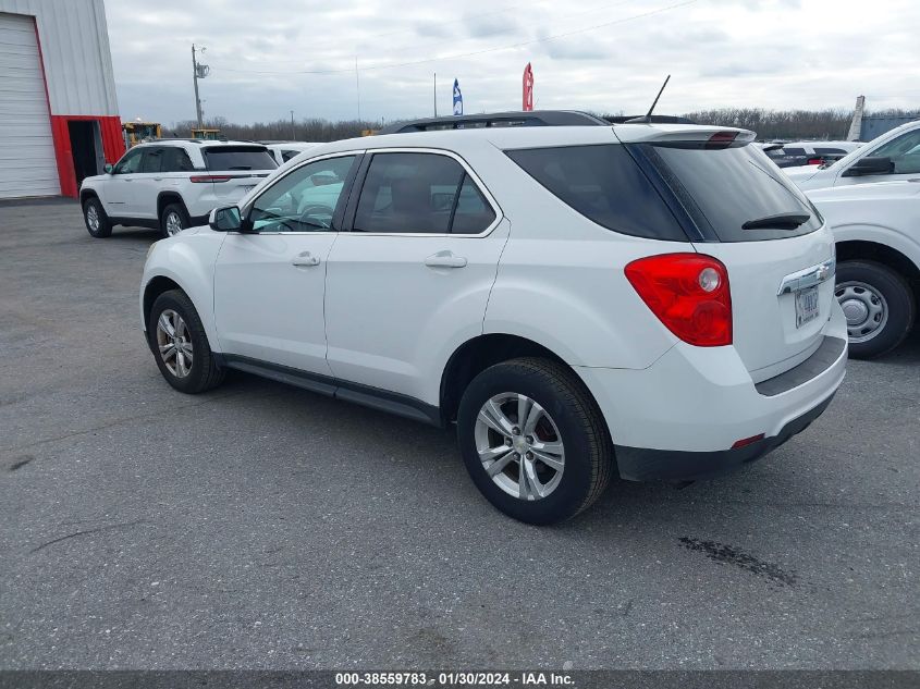 2014 CHEVROLET EQUINOX LT - 2GNALBEK5E6311138
