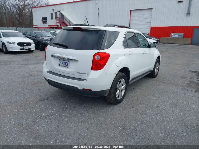 2014 CHEVROLET EQUINOX LT - 2GNALBEK5E6311138