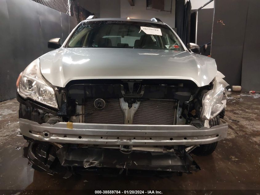 2013 SUBARU OUTBACK 2.5I - 4S4BRBAC6D3255268