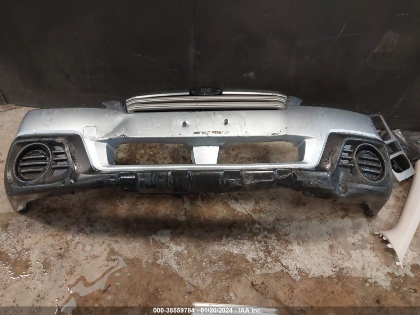 2013 SUBARU OUTBACK 2.5I - 4S4BRBAC6D3255268