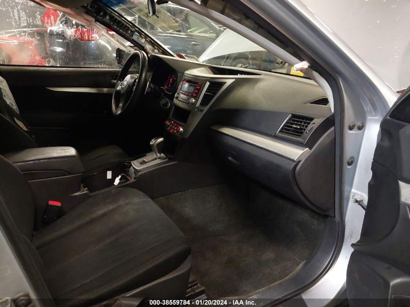 2013 SUBARU OUTBACK 2.5I - 4S4BRBAC6D3255268