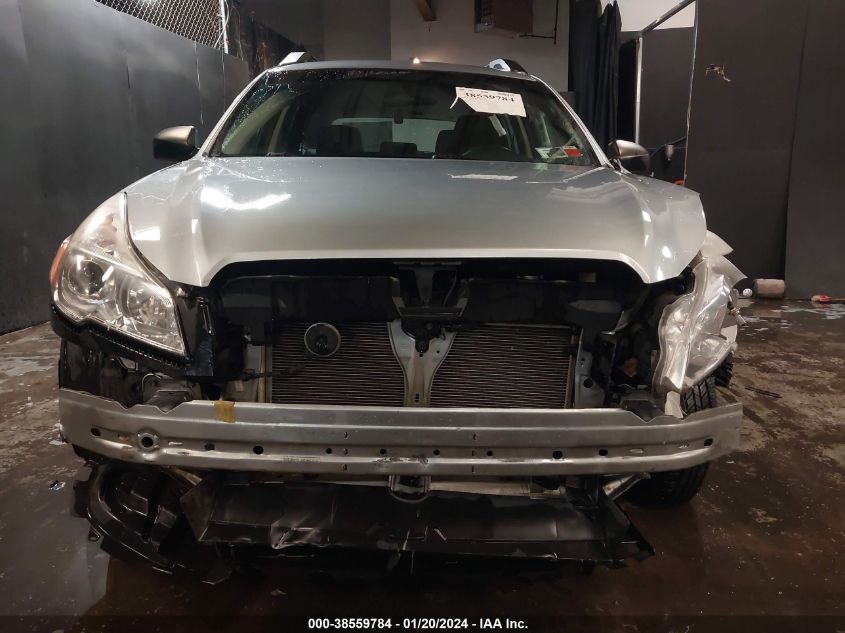 2013 SUBARU OUTBACK 2.5I - 4S4BRBAC6D3255268