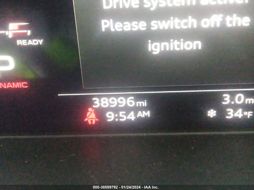 2021 AUDI Q5 PREMIUM PLUS - WA1BAAFY3M2028680