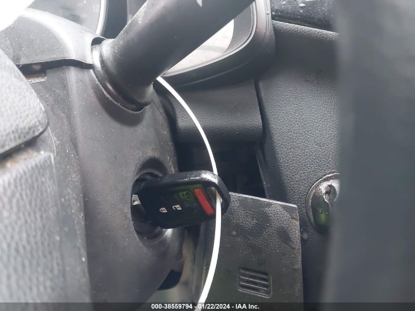 2016 HONDA FIT LX - JHMGK5H5XGX008645