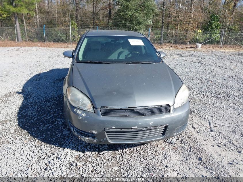 2G1WB58NX89113823 | 2008 CHEVROLET IMPALA