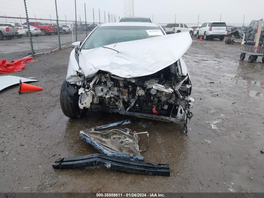 2014 TOYOTA CAMRY SE - 4T1BF1FK9EU344282