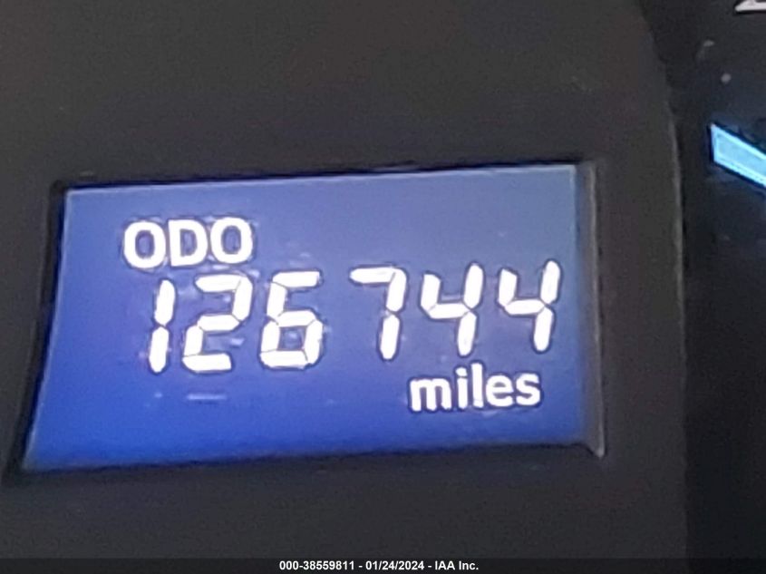2014 TOYOTA CAMRY SE - 4T1BF1FK9EU344282