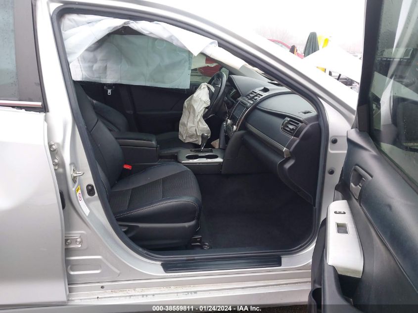 2014 TOYOTA CAMRY SE - 4T1BF1FK9EU344282