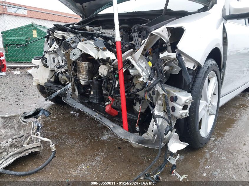 2014 TOYOTA CAMRY SE - 4T1BF1FK9EU344282
