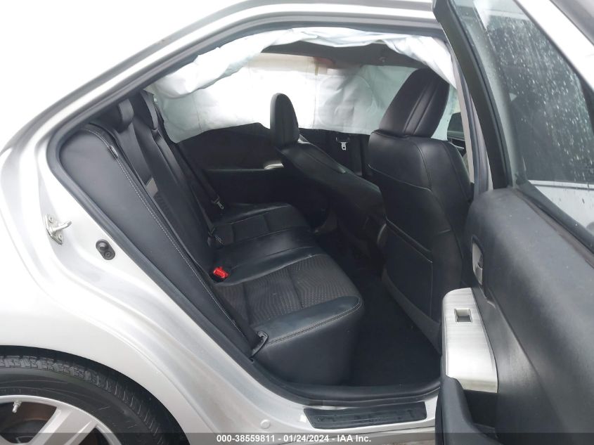 2014 TOYOTA CAMRY SE - 4T1BF1FK9EU344282