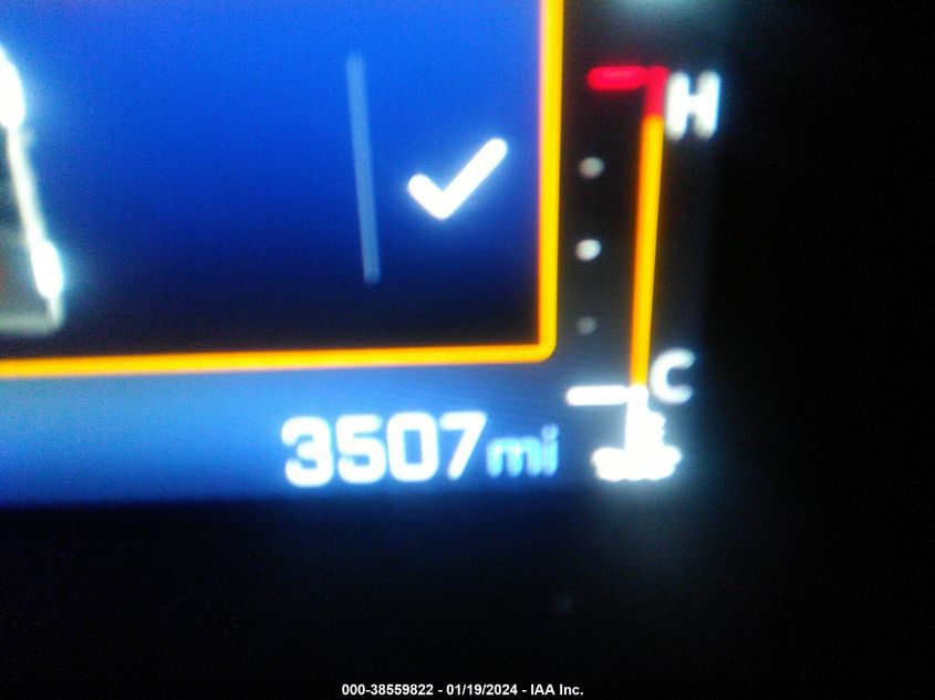 2023 CHEVROLET COLORADO LT - 1GCPTCEK5P1238187