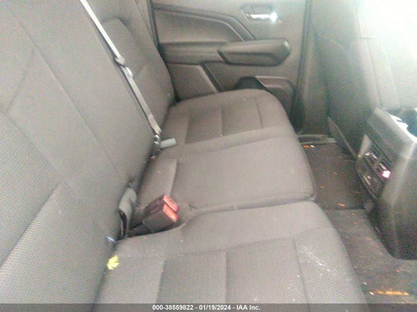 2023 CHEVROLET COLORADO LT - 1GCPTCEK5P1238187