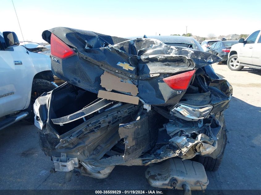 2017 CHEVROLET IMPALA LT - 2G1105S34H9164578