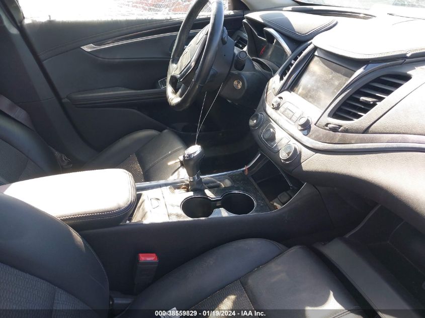 2017 CHEVROLET IMPALA LT - 2G1105S34H9164578