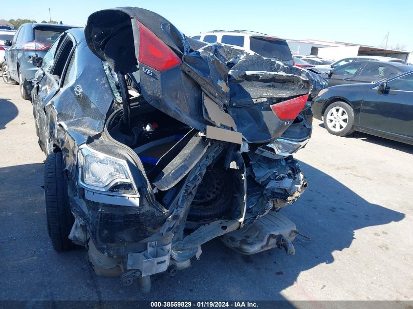 2017 CHEVROLET IMPALA LT - 2G1105S34H9164578