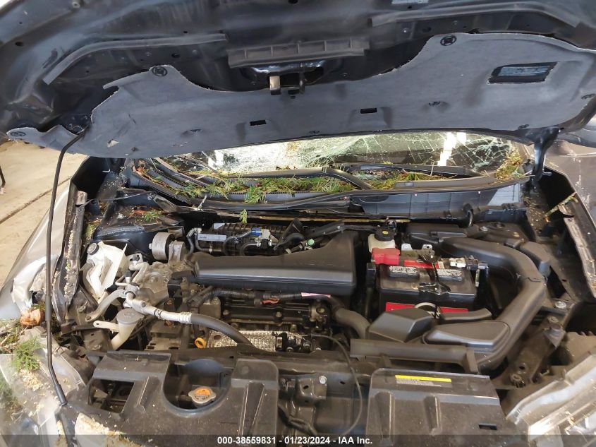 2018 NISSAN ROGUE SV/SL - 5N1AT2MV3JC701656