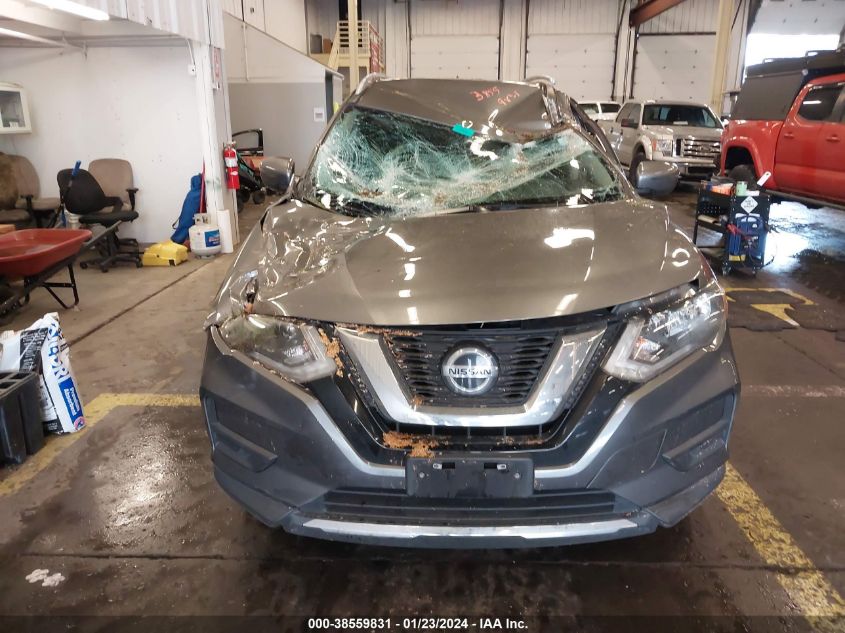 2018 NISSAN ROGUE SV/SL - 5N1AT2MV3JC701656