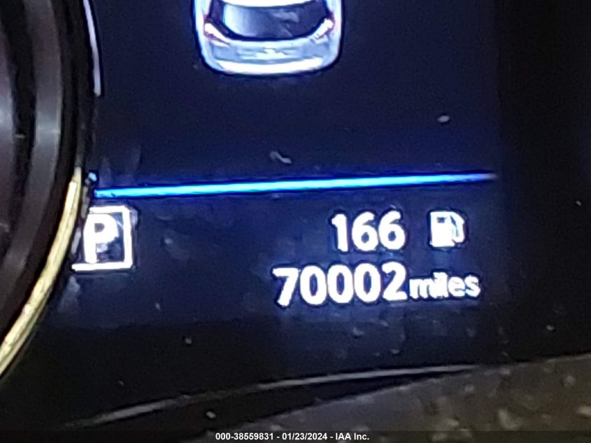 2018 NISSAN ROGUE SV/SL - 5N1AT2MV3JC701656