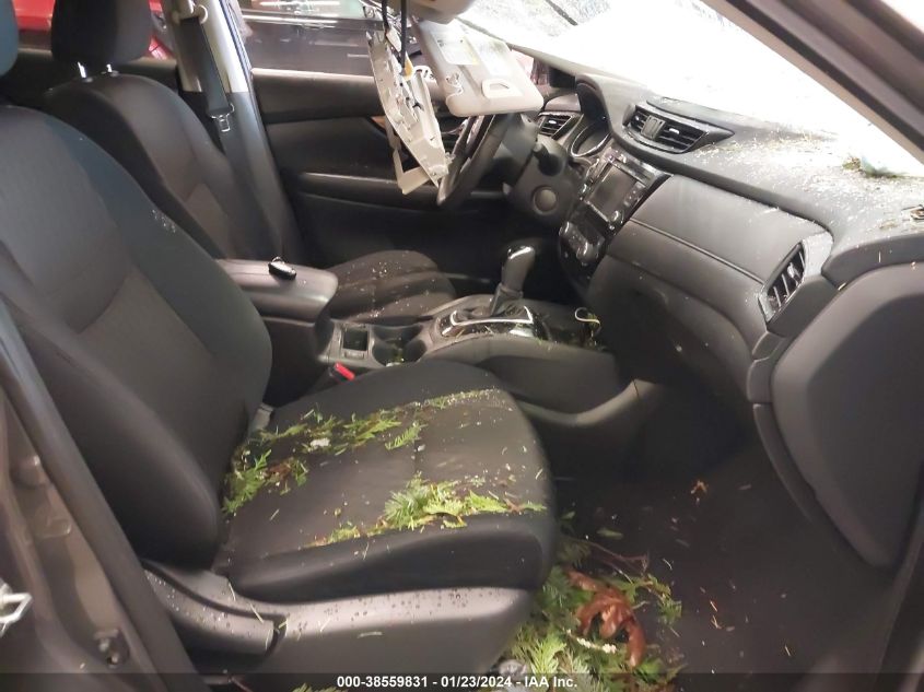 2018 NISSAN ROGUE SV/SL - 5N1AT2MV3JC701656
