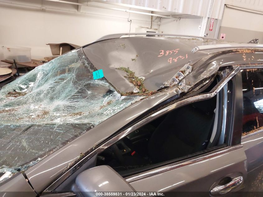 2018 NISSAN ROGUE SV/SL - 5N1AT2MV3JC701656