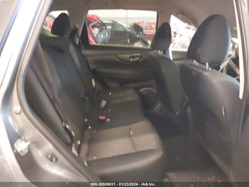 2018 NISSAN ROGUE SV/SL - 5N1AT2MV3JC701656